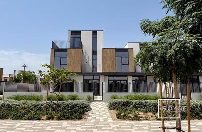 Townhouse - 4 Bedrooms - 5 Bathrooms for rent in Mudon Al ranim 4 - Mudon - Dubai