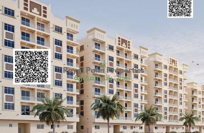 Apartment - 2 - 3 for sale in Al Amira Village - Al Yasmeen - Ajman