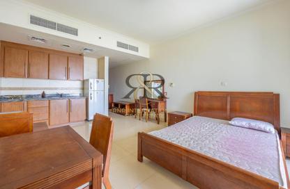 Apartment - Studio - 1 Bathroom for rent in Saba Tower 2 - JLT Cluster Q - Jumeirah Lake Towers - Dubai Apartment - Studio - 1 Bathroom for rent in Saba Tower 2 - JLT Cluster Q - Jumeirah Lake Towers - Dubai