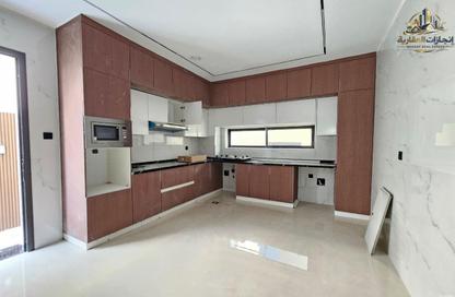 Villa - 4 Bedrooms - 6 Bathrooms for sale in Al Zaheya Gardens - Al Zahya - Ajman