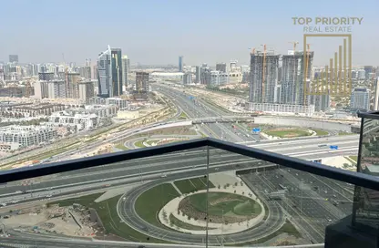 Apartment - 1 Bedroom - 1 Bathroom for sale in Seslia Tower - District 4 - Jumeirah Village Triangle - Dubai