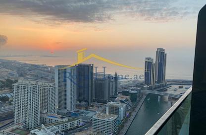 Apartment - 2 Bedrooms - 3 Bathrooms for rent in Stella Maris - Dubai Marina - Dubai