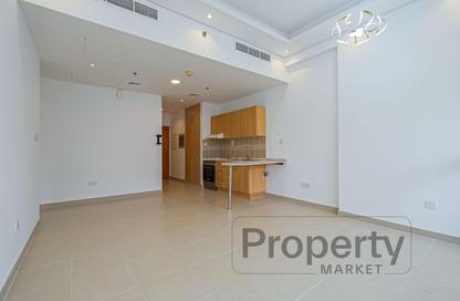 Apartment - 1 Bedroom - 1 Bathroom for rent in ASB Tower - Dubai Silicon Oasis - Dubai