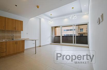 Apartment - 1 Bedroom - 1 Bathroom for rent in ASB Tower - Dubai Silicon Oasis - Dubai