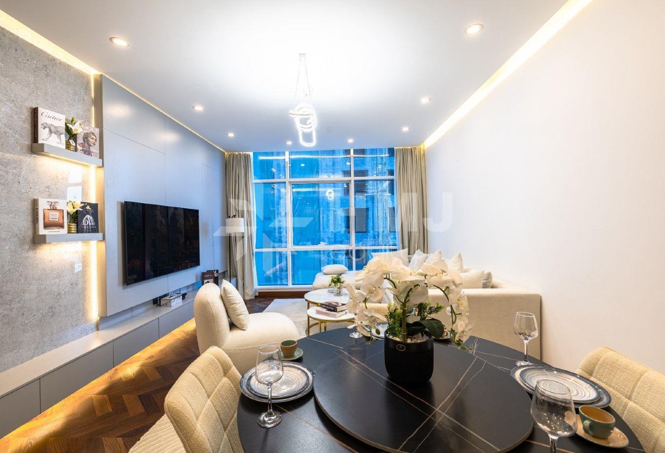 1 BR Apartment in MAG 218 Marina | Furnished photo 10