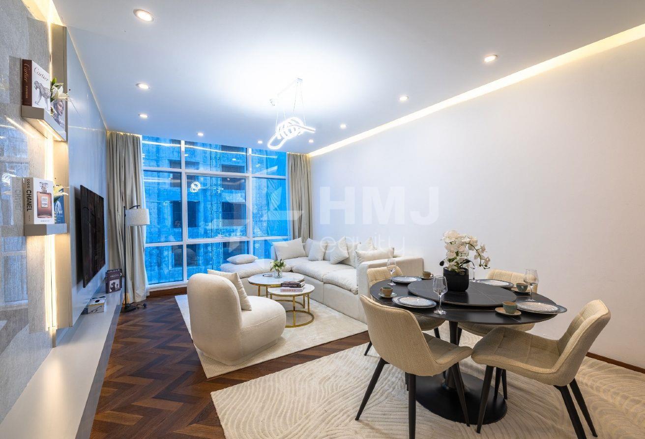 1 BR Apartment in MAG 218 Marina | Furnished photo 9