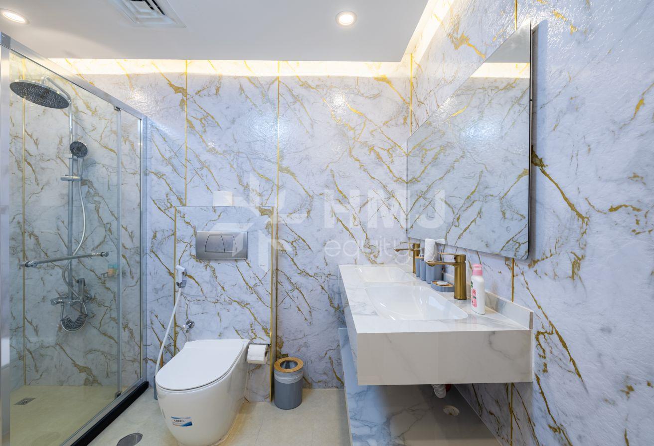 1 BR Apartment in MAG 218 Marina | Furnished photo 22