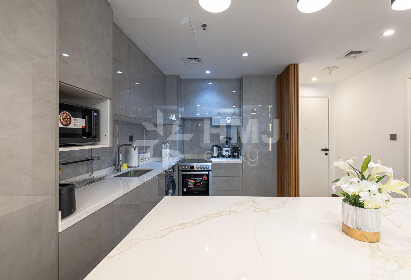 1 BR Apartment in MAG 218 Marina | Furnished photo 12