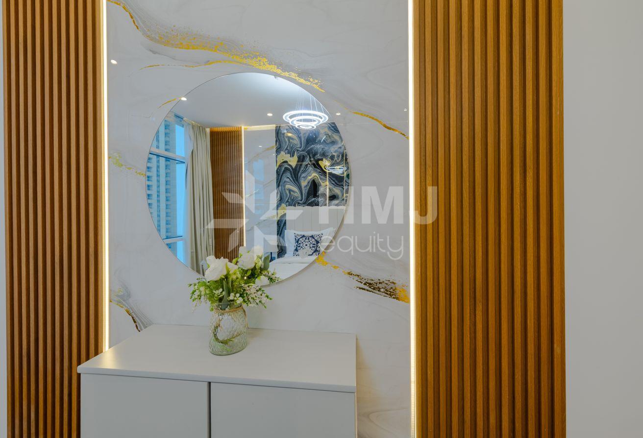 1 BR Apartment in MAG 218 Marina | Furnished photo 15