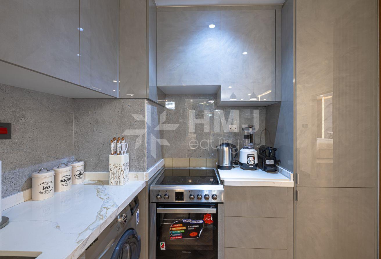 1 BR Apartment in MAG 218 Marina | Furnished photo 13
