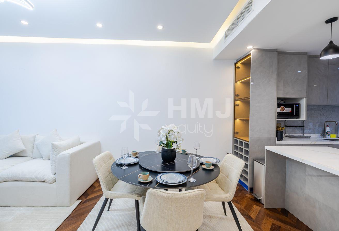1 BR Apartment in MAG 218 Marina | Furnished photo 7