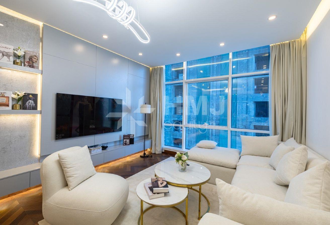 1 BR Apartment in MAG 218 Marina | Furnished photo 5