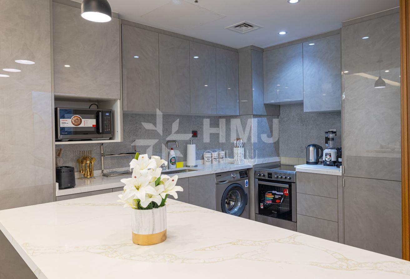 1 BR Apartment in MAG 218 Marina | Furnished photo 14