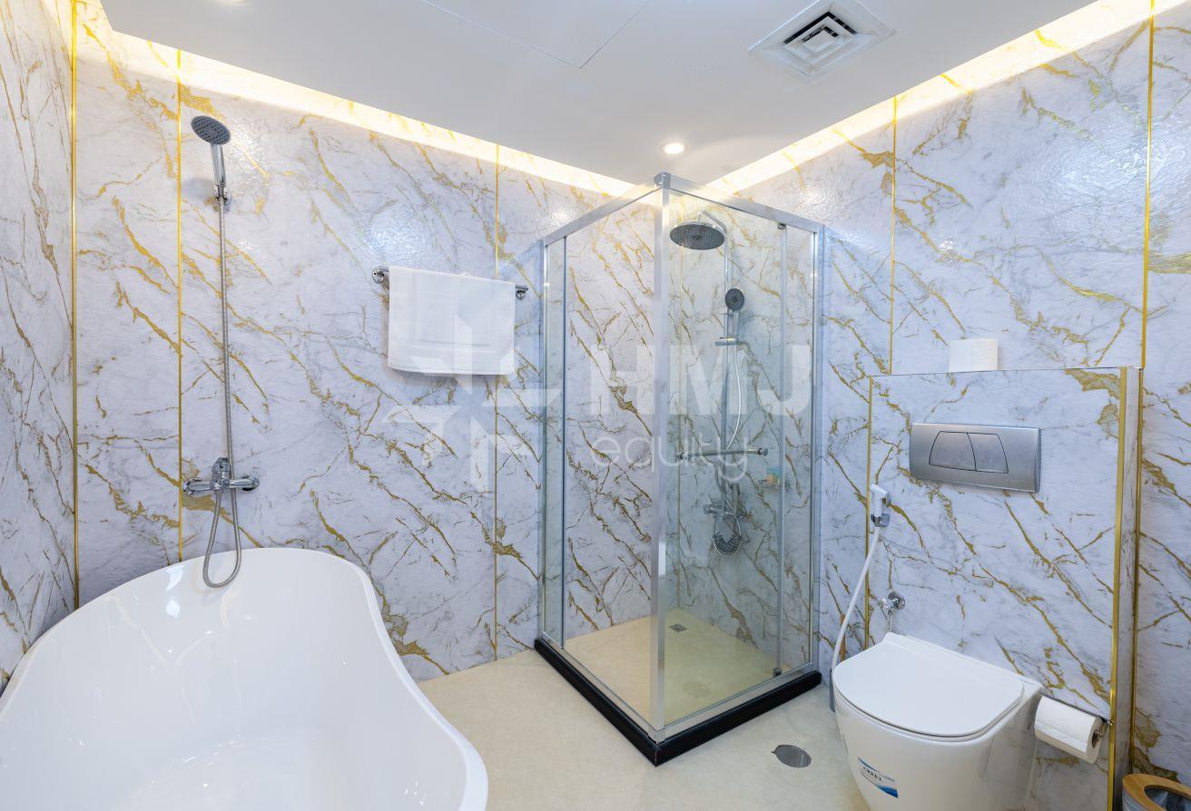 1 BR Apartment in MAG 218 Marina | Furnished photo 18