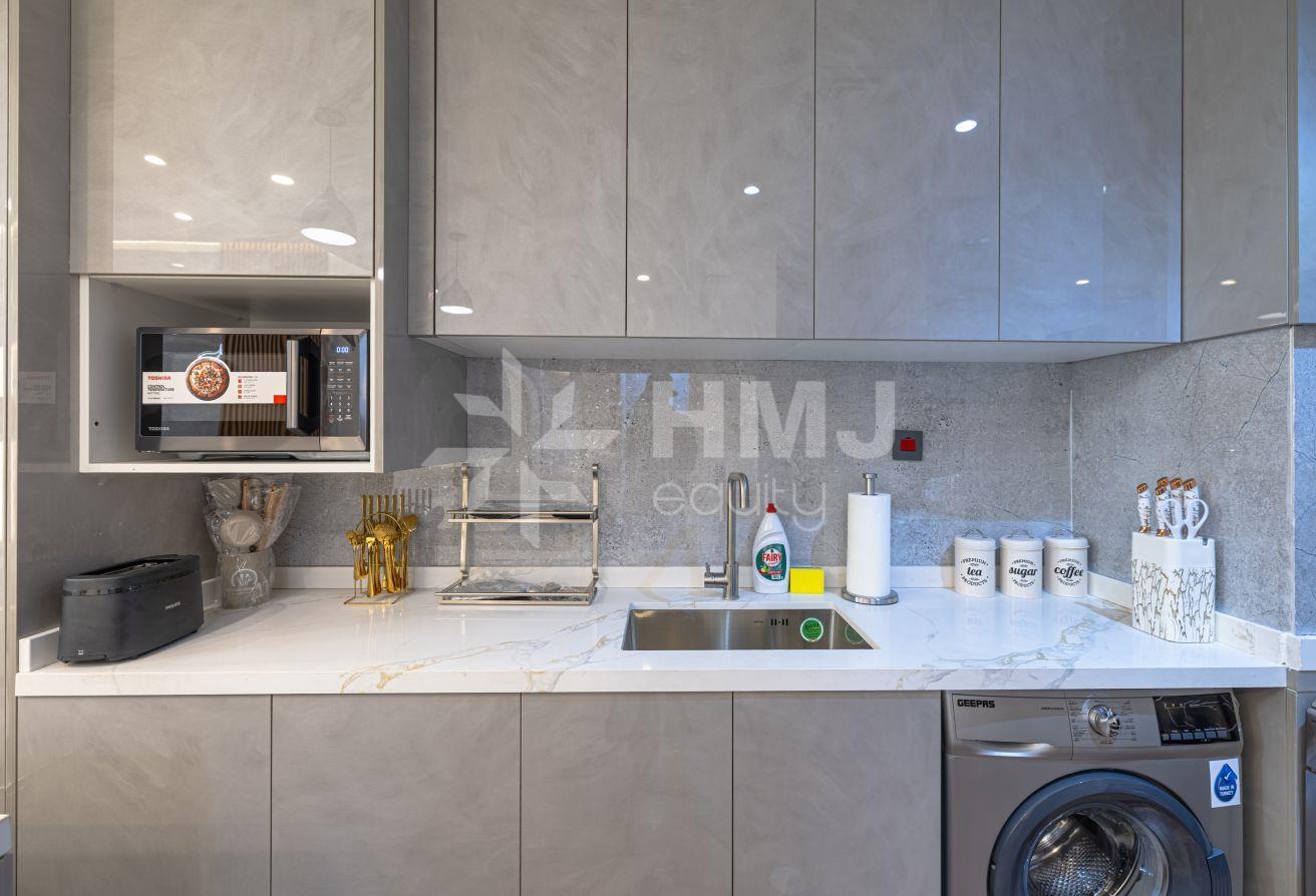 1 BR Apartment in MAG 218 Marina | Furnished photo 11