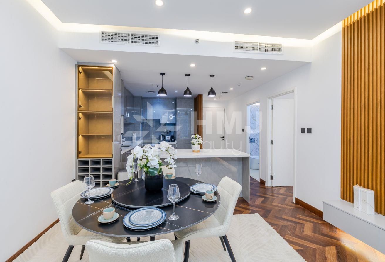 1 BR Apartment in MAG 218 Marina | Furnished photo 8