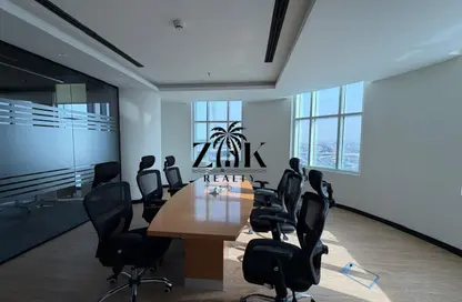 Office Space - Studio - 2 Bathrooms for rent in The Dome - JLT Cluster N - Jumeirah Lake Towers - Dubai