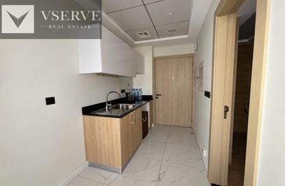 Apartment - Studio - 1 for sale in Alexis Tower - Downtown Jebel Ali - Dubai