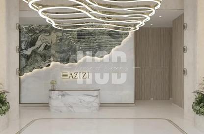 Apartment - 1 Bedroom - 2 Bathrooms for sale in Azizi Riviera 60 - Azizi Riviera - Meydan One - Meydan - Dubai Apartment - 1 Bedroom - 2 Bathrooms for sale in Azizi Riviera 60 - Azizi Riviera - Meydan One - Meydan - Dubai