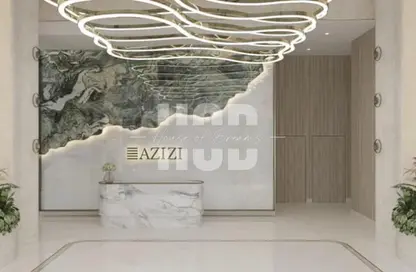 Apartment - 1 Bedroom - 2 Bathrooms for sale in Azizi Riviera 60 - Azizi Riviera - Meydan One - Meydan - Dubai