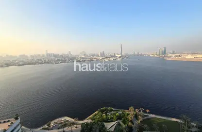 Apartment - 2 Bedrooms - 2 Bathrooms for sale in Creek Edge Tower 2 - Creek Edge - Dubai Creek Harbour (The Lagoons) - Dubai