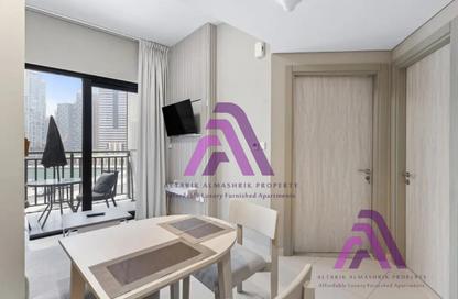 Apartment - 1 Bedroom - 1 Bathroom for rent in Zada Tower - Business Bay - Dubai