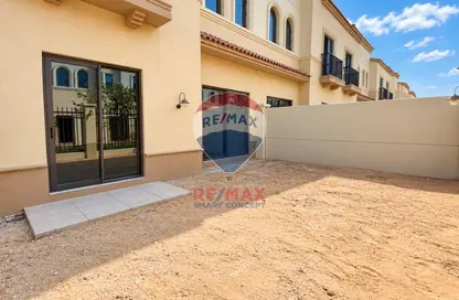 Townhouse - 3 Bedrooms - 4 Bathrooms for rent in Bloom Living - Zayed City (Khalifa City C) - Khalifa City - Abu Dhabi