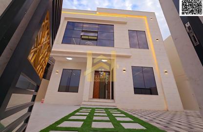 Villa - 3 Bedrooms - 5 Bathrooms for sale in Al Helio 2 - Al Helio - Ajman