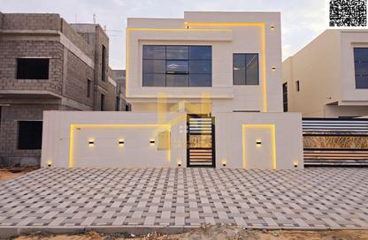 Villa - 3 Bedrooms - 5 Bathrooms for sale in Al Helio 2 - Al Helio - Ajman