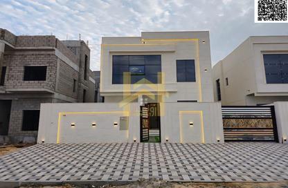 Villa - 3 Bedrooms - 5 Bathrooms for sale in Al Helio 2 - Al Helio - Ajman