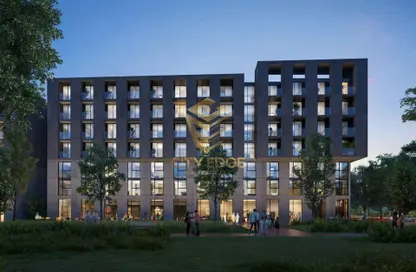 Apartment - 2 Bedrooms - 3 Bathrooms for sale in Tiraz - Naseej District - Aljada - Sharjah