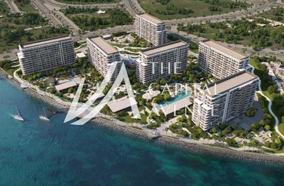 Apartment - 2 Bedrooms - 3 Bathrooms for sale in Yas Riva Residences - Yas Island - Abu Dhabi