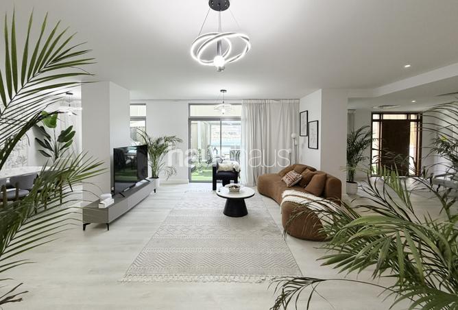 Unique Unit | Fully Furnished | 3BR + Maid's Room