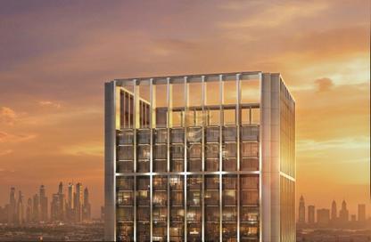 Apartment - Studio - 1 for sale in Binghatti Luxuria - District 4 - Jumeirah Village Triangle - Dubai
