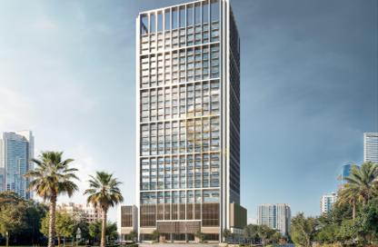 Apartment - Studio - 1 for sale in Binghatti Luxuria - District 4 - Jumeirah Village Triangle - Dubai
