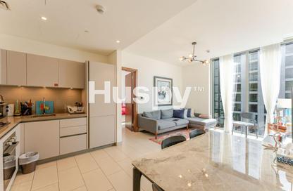 Apartment - 2 Bedrooms - 2 Bathrooms for sale in Sobha Creek Vistas Reserve Tower A - Sobha Creek Vistas Reserve - Sobha Hartland - Mohammed Bin Rashid City - Dubai