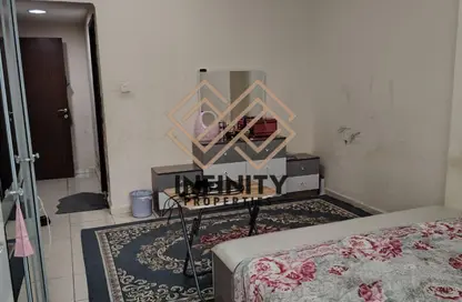 Apartment - 2 Bedrooms - 2 Bathrooms for sale in Orient Tower 1 - Orient Towers - Al Bustan - Ajman