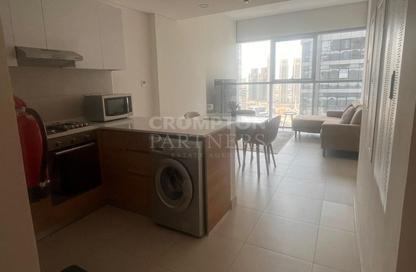Apartment - 2 Bedrooms - 2 Bathrooms for rent in Radiant Square - City Of Lights - Al Reem Island - Abu Dhabi