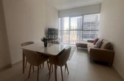 Apartment - 2 Bedrooms - 2 Bathrooms for rent in Radiant Square - City Of Lights - Al Reem Island - Abu Dhabi