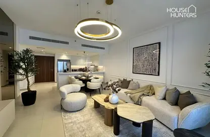 Apartment - 2 Bedrooms - 2 Bathrooms for rent in Jadeel 3 - Madinat Jumeirah Living - Umm Suqeim - Dubai