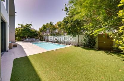 Villa - 5 Bedrooms - 6 Bathrooms for rent in Sidra Villas II - Sidra Villas - Dubai Hills Estate - Dubai