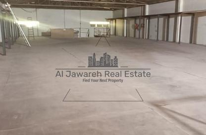 Warehouse - Studio for rent in Umm Dir - Umm Al Quwain