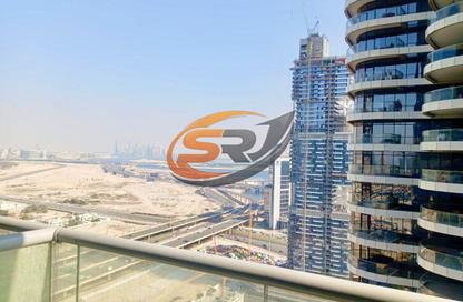 Apartment - 1 Bedroom - 2 Bathrooms for rent in Damac Maison Dubai Mall Street (The Signature) - Burj Khalifa Area - Downtown Dubai - Dubai