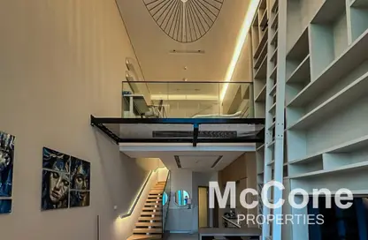 شقة - غرفة نوم - 2 حمامات للايجار في فندق ومساكن إس إل إس دبي - الخليج التجاري - دبي