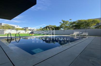 Townhouse - 5 - 7+ for sale in Saro - Masaar - Tilal City - Sharjah