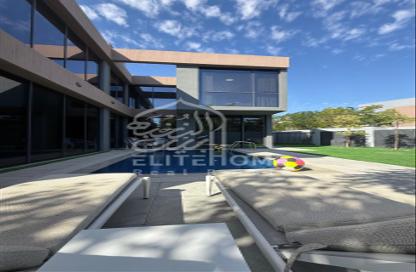 Townhouse - 5 - 7+ for sale in Saro - Masaar - Tilal City - Sharjah