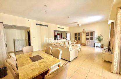 Apartment - 1 Bedroom - 2 Bathrooms for rent in Rimal 2 - Rimal - Jumeirah Beach Residence - Dubai