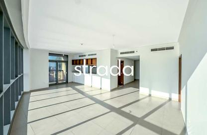 Apartment - 3 Bedrooms - 4 Bathrooms for rent in Dubai Creek Residences North Tower 3 - Dubai Creek Residences North - Dubai Creek Residences - Dubai Creek Harbour (The Lagoons) - Dubai