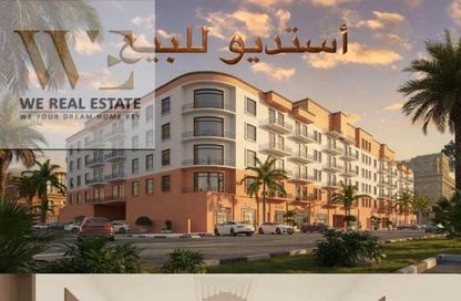 Apartment - Studio - 1 for sale in Kentia - Ajman Uptown Villas - Ajman Uptown - Ajman
