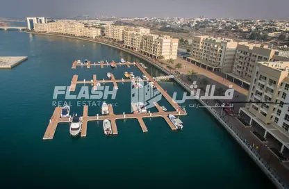 شقة - غرفة نوم - 2 حمامات للبيع في 12B البحيرة - لاجون - ميناء العرب - راس الخيمة - رأس الخيمة